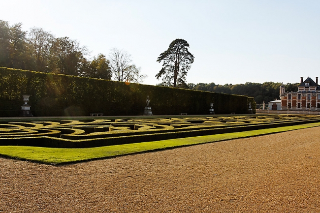 Chateau du Champ de Bataille-238